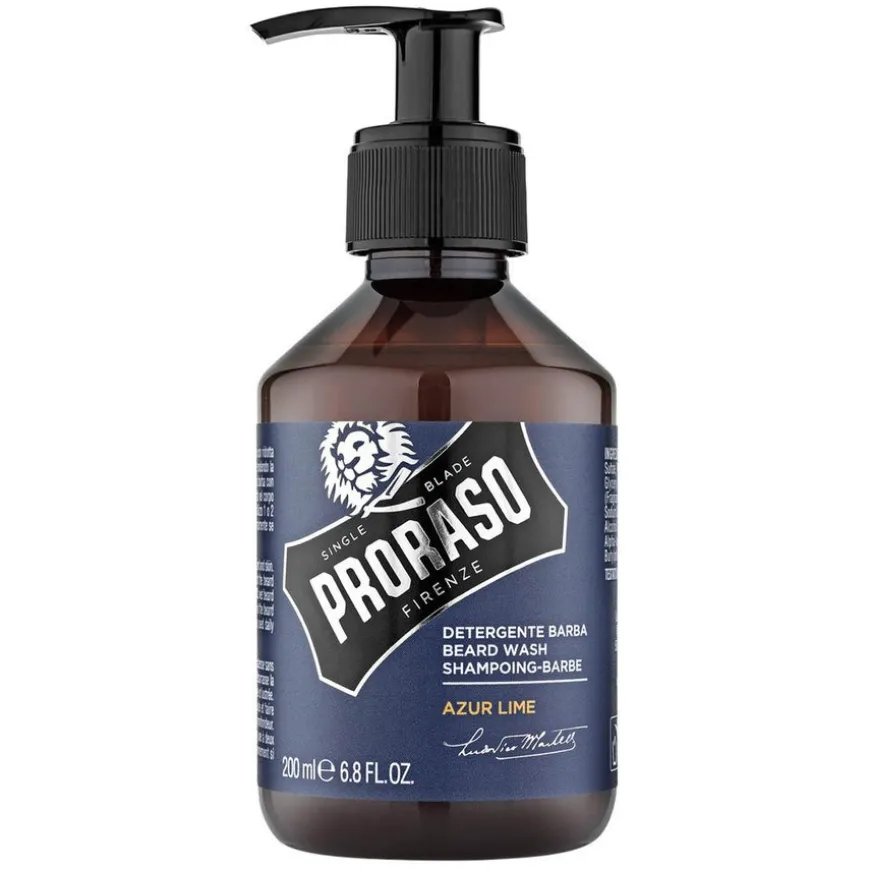 Beard Wash Azur Lime 200ml