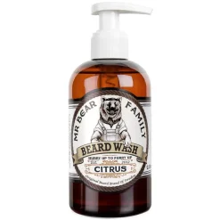 Beard Wash Citrus 250ml