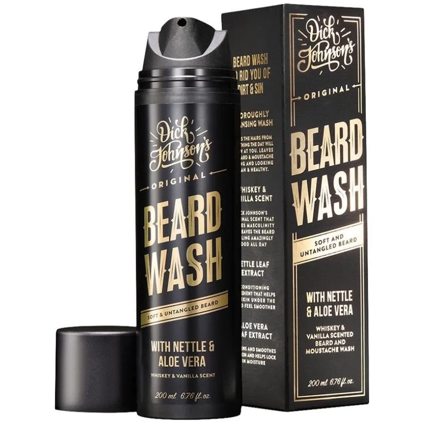 Beard Wash GodLike 200ml
