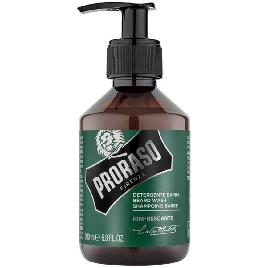 Beard Wash Refreshing 200ml