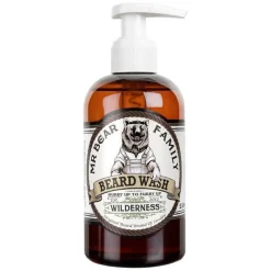 Beard Wash Wilderness 250ml