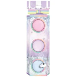 Beauticology Unicorn Bath Fizzers Set