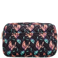 Beauty Bag Black Hummingbird Large