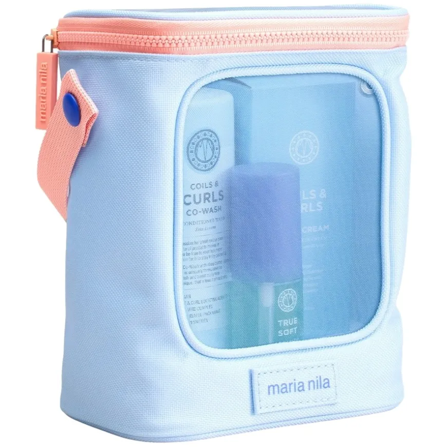 Beauty Bag Coils & Curls 3pcs