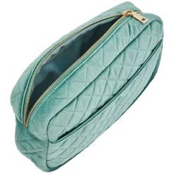 Beauty Bag Mint Green Large
