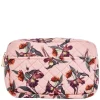 Beauty Bag Rose Hibiscus Large