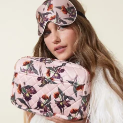 Beauty Bag Rose Hibiscus Large