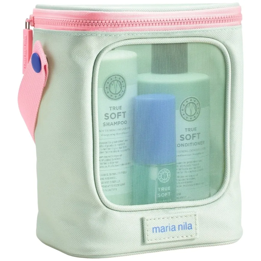 Beauty Bag True Soft 3pcs