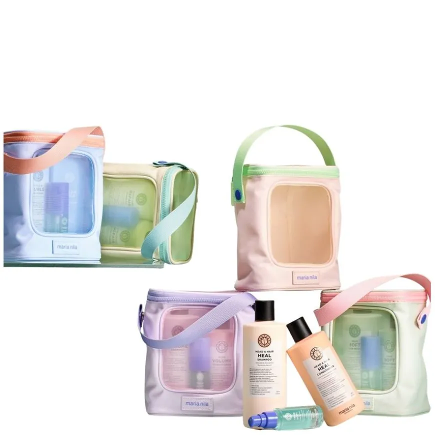 Beauty Bag True Soft 3pcs