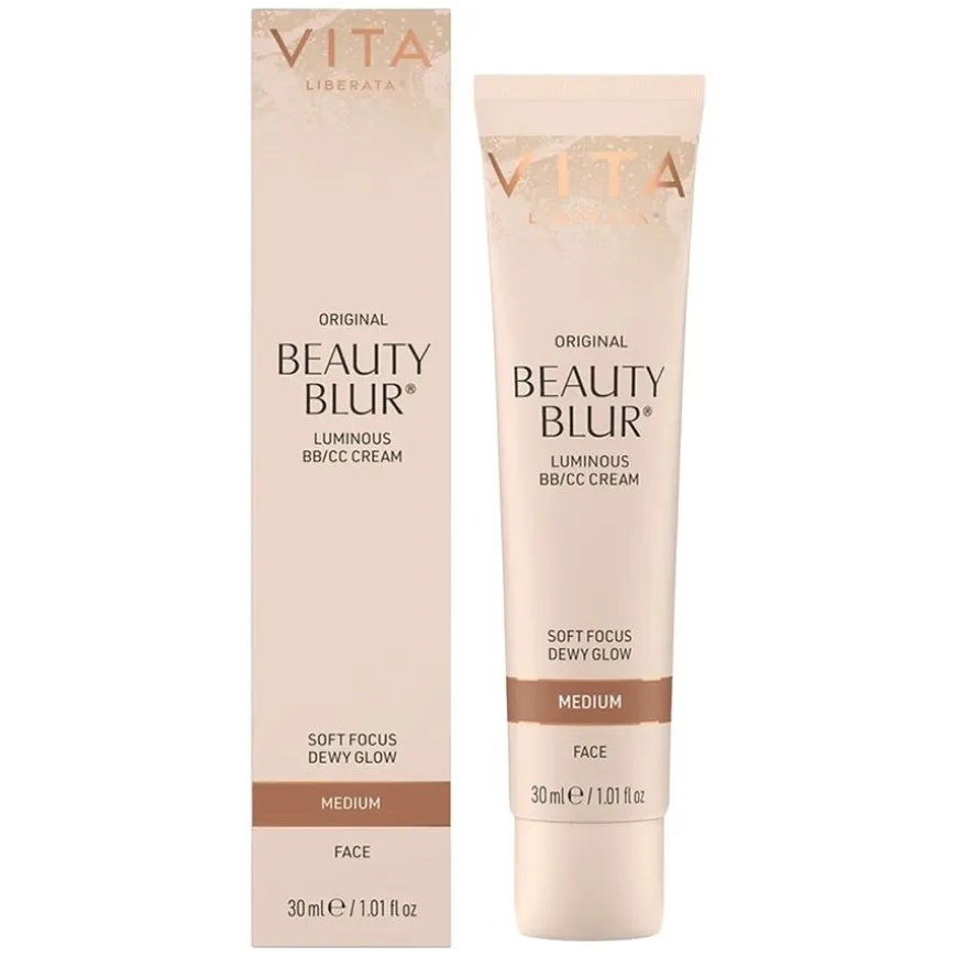 Beauty Blur Face Medium 30ml