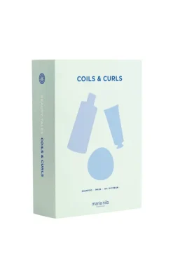 Beauty Box Coils & Curls 3pcs