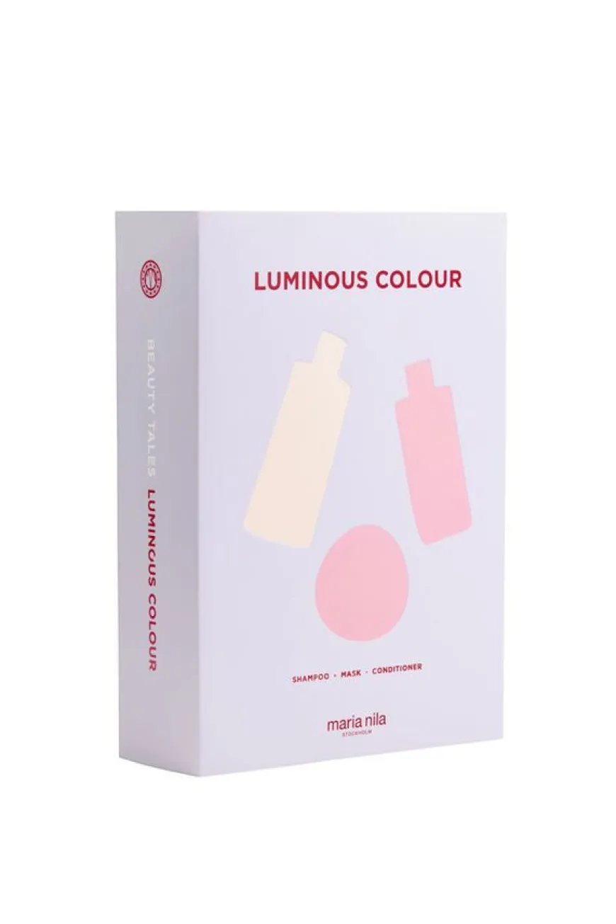 Beauty Box Luminous Colour 3pcs