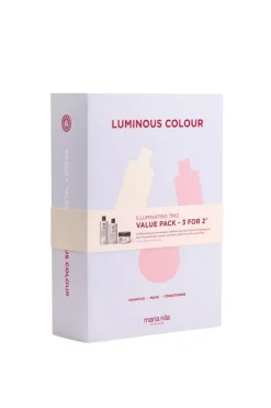 Beauty Box Luminous Colour 3pcs
