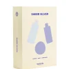 Beauty Box Sheer Silver 3pcs