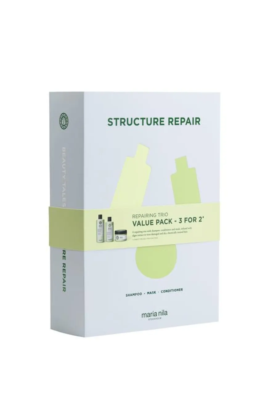 Beauty Box Structure Repair 3pcs