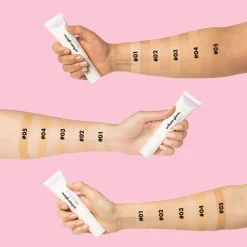 Beauty Fluid Foundation #01 30g