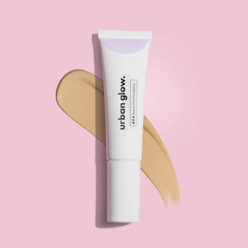 Beauty Fluid Foundation #04 30g