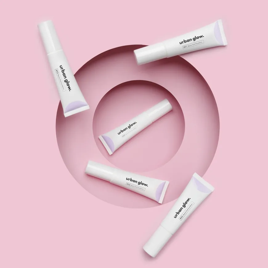 Beauty Fluid Foundation #04 30g