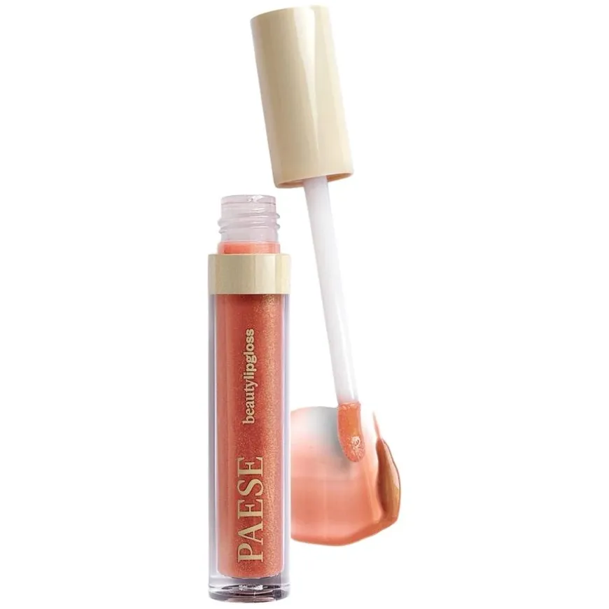 Beauty Lip Gloss Glazed 3,4ml