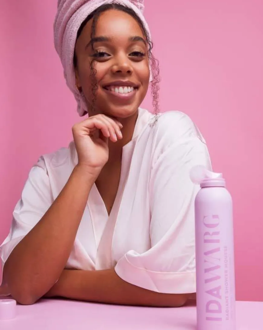 Beauty Radiant Shower Mousse 200ml