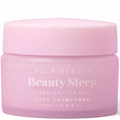 Beauty Sleep Lip Mask Pink Champagne 15ml