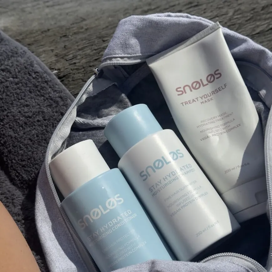 Beauty Stay Hydrated Shampoo 250ml