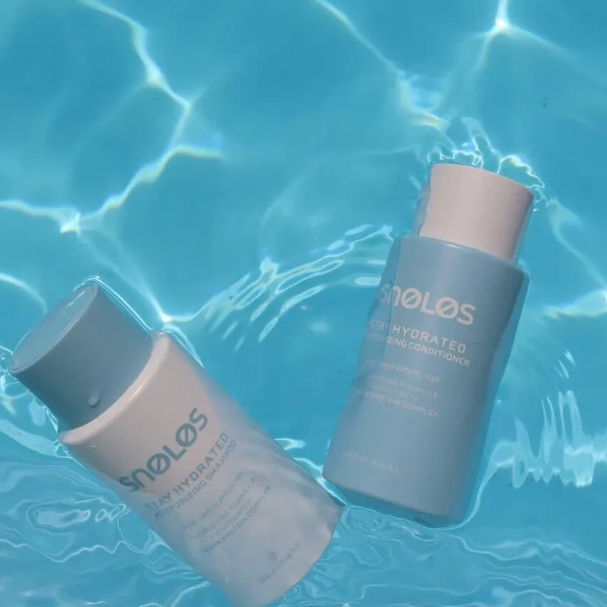 Beauty Stay Hydrated Shampoo 250ml