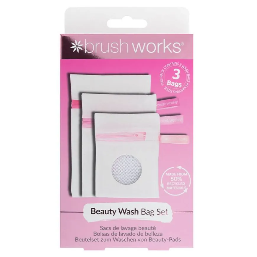 Beauty Wash Bag Set 3pcs