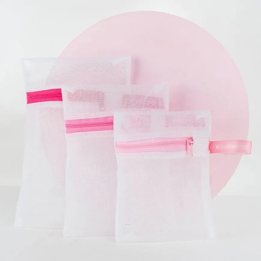 Beauty Wash Bag Set 3pcs