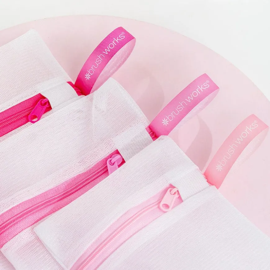 Beauty Wash Bag Set 3pcs