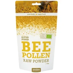 Bee Pollen Powder Organic 250g
