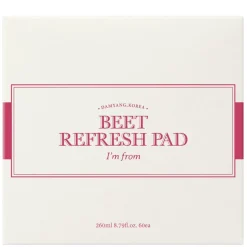 Beet Refresh Pad 260ml