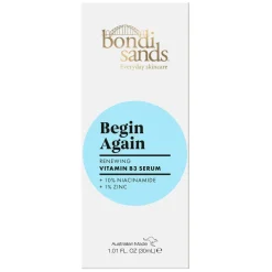 Begin Again Vitamin B3 Serum 30ml