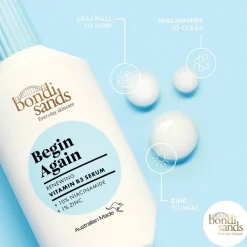 Begin Again Vitamin B3 Serum 30ml