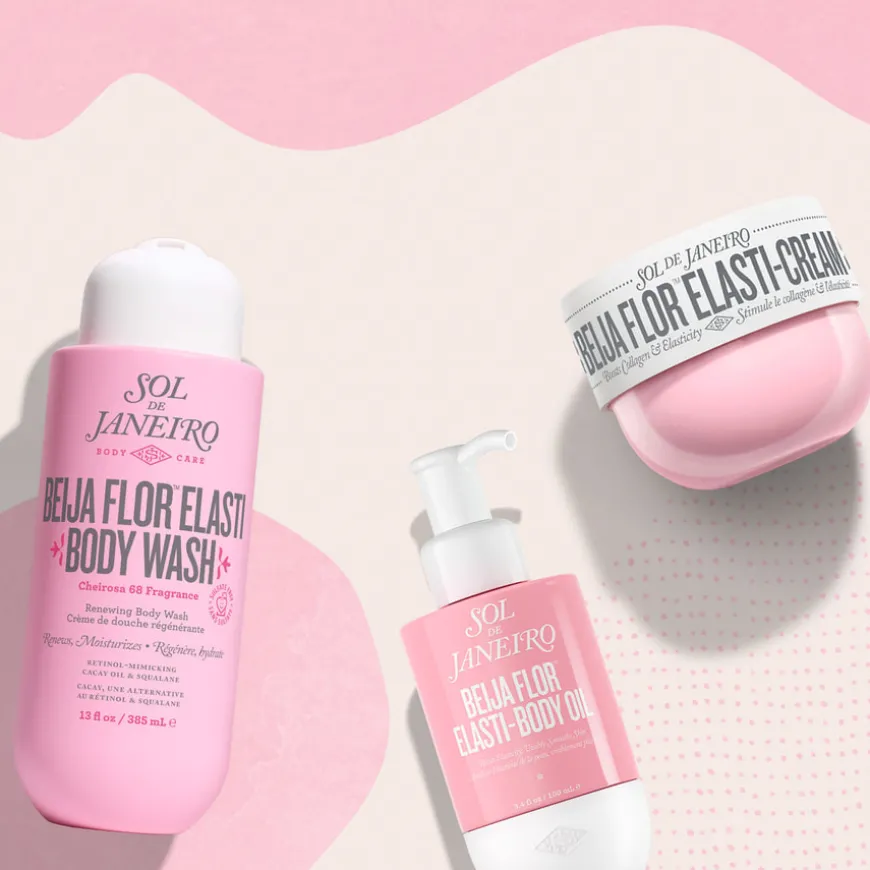 Beija Flor Elasti-Body Oil 100ml