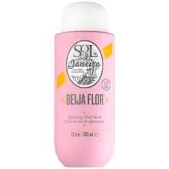 Beija Flor Skin-Renewing Body Wash 385ml