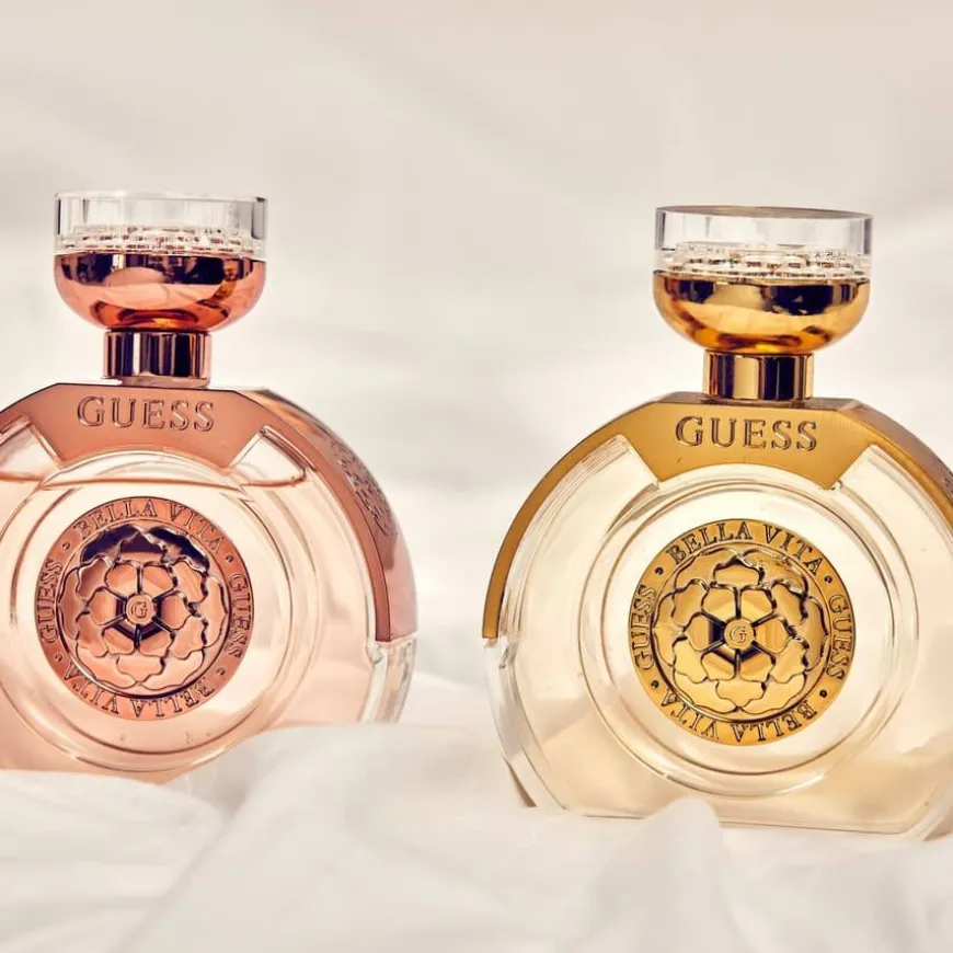 Bella Vita Rosa Eau De Toilette 50ml