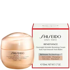 Benefiance Overnight Wrinkle Resisting Cream 50ml
