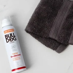 Bergamot & Sandalwood Spray Deodorant 125ml