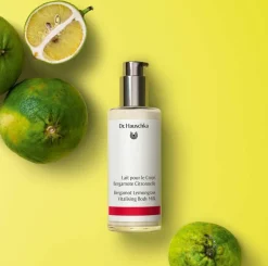 Bergamotte Lemongrass Vitalising Body Milk 145ml