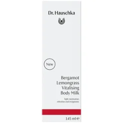 Bergamotte Lemongrass Vitalising Body Milk 145ml