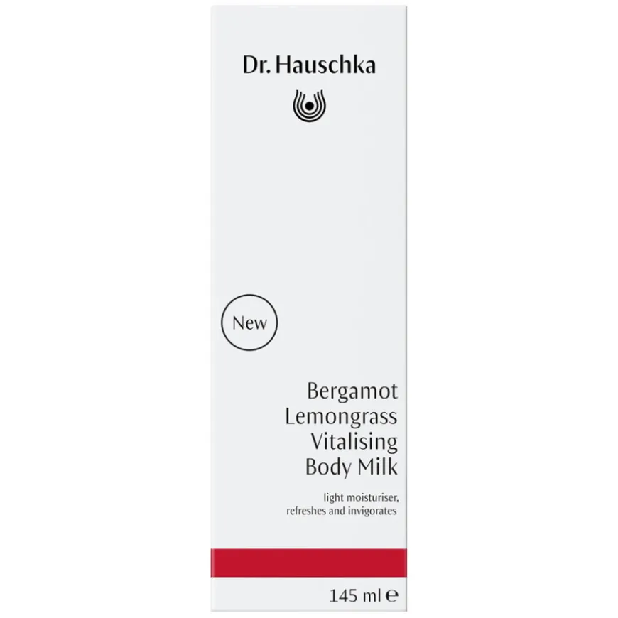 Bergamotte Lemongrass Vitalising Body Milk 145ml