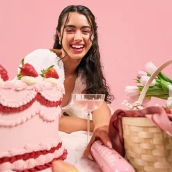 Berries & Cream Self-Tanning Mousse 150ml