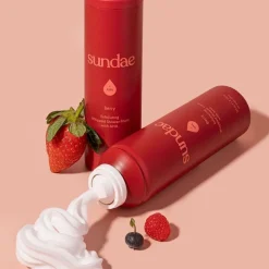 Berry Foaming Body Wash 265ml