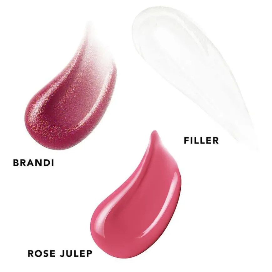 Best Of Plumping Mini Plumping Lip Kit 3x2ml