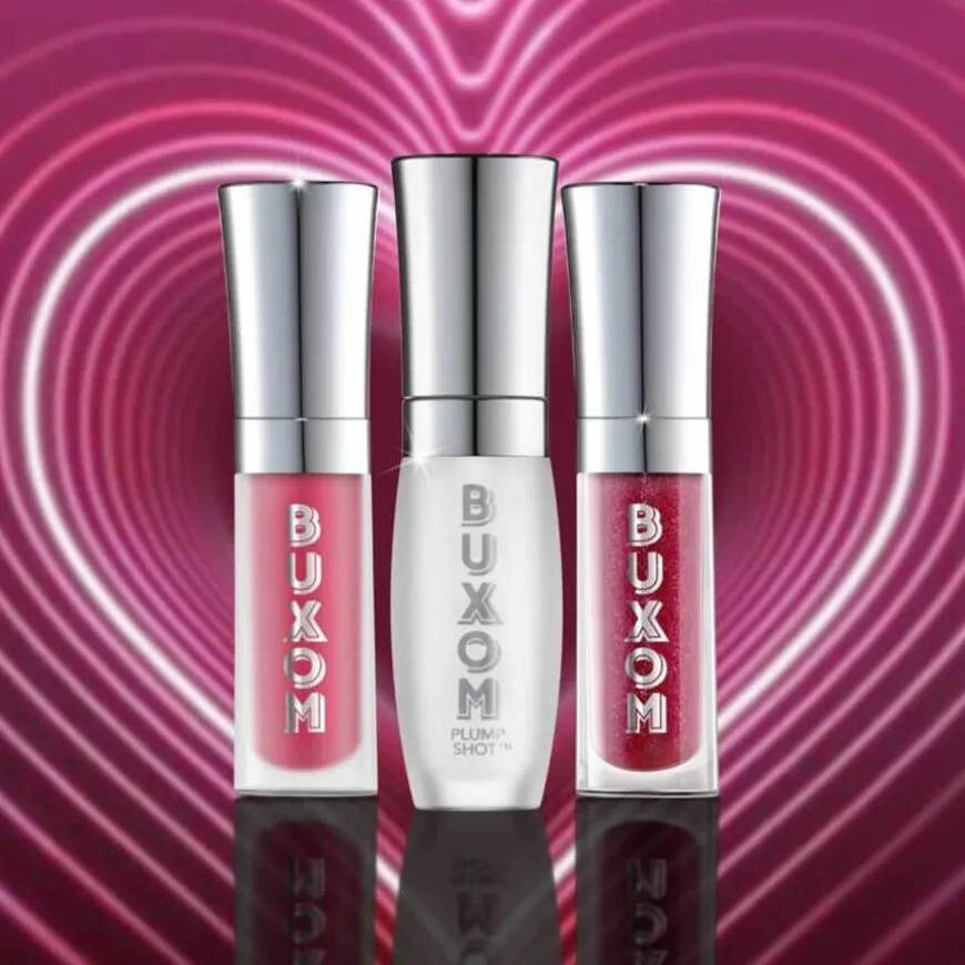 Best Of Plumping Mini Plumping Lip Kit 3x2ml