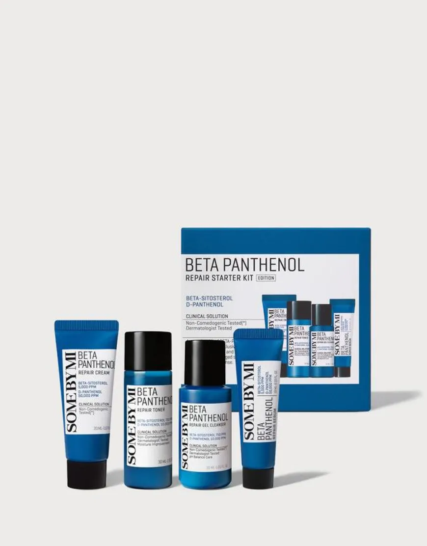 Beta Panthenol Repair Starter Kit