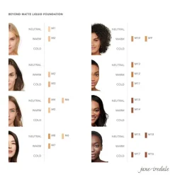 Beyond Matte Liquid Foundation M12 27ml