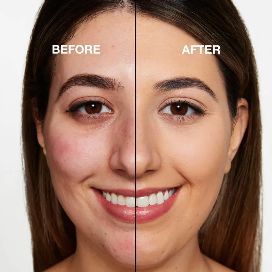 Beyond Perfecting Foundation + Concealer 58Cn Honey 30ml