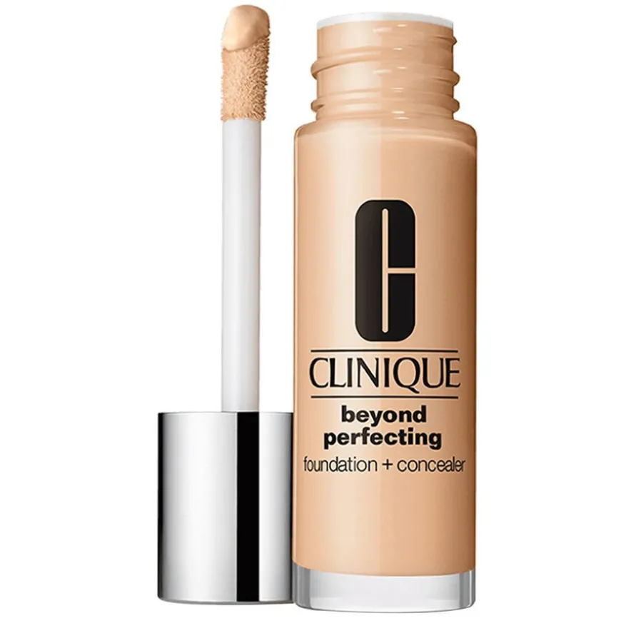 Beyond Perfecting Foundation + Concealer CN 18 Cream Whip 30ml